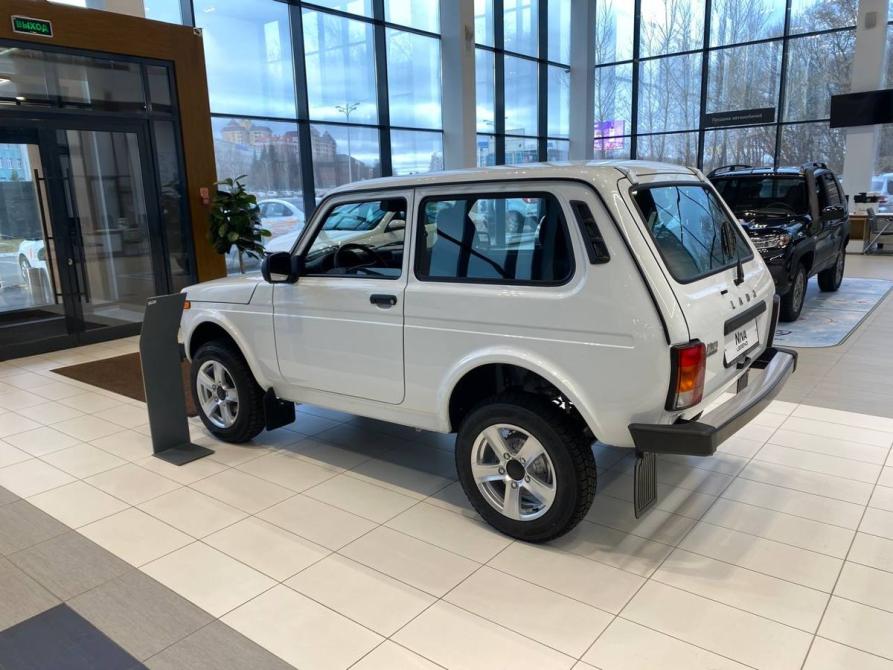 Lada (ВАЗ) Niva Legend Казань  - изображение 4