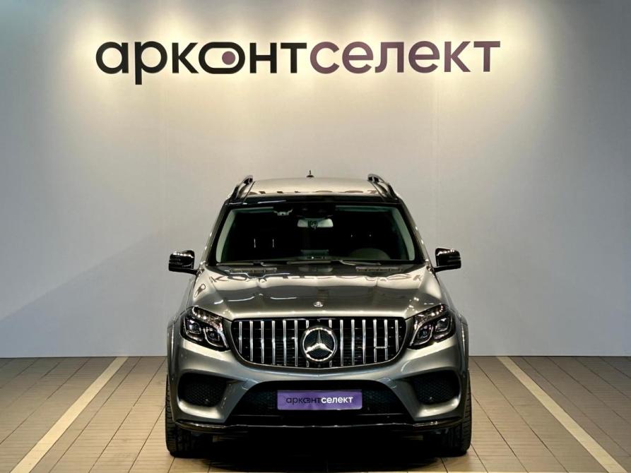 Mercedes-Benz GLS I (X166) Краснодар  - изображение 11
