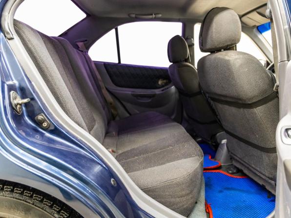 Hyundai Accent II с пробегом 2011 года, цена 305 000 рублей, 187731 км, седан, Автокод Объявления
