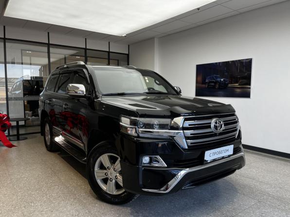 Toyota Land Cruiser 200 Series Рестайлинг 1 с пробегом 2014 года, цена 4 120 000 рублей, 260000 км, внедорожник, Автокод Объявления