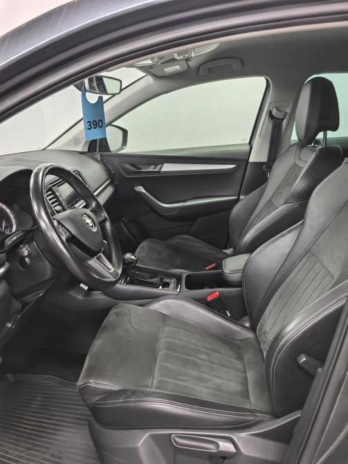 Skoda Karoq I Санкт-Петербург  - изображение 9