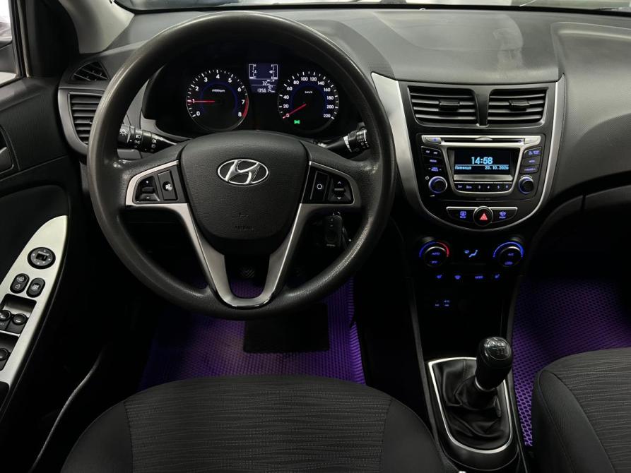 Hyundai Solaris I Рестайлинг Казань  - изображение 12