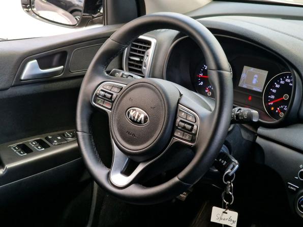 Kia Sportage IV с пробегом 2017 года, цена 1 635 000 рублей, 150257 км, внедорожник, Автокод Объявления
