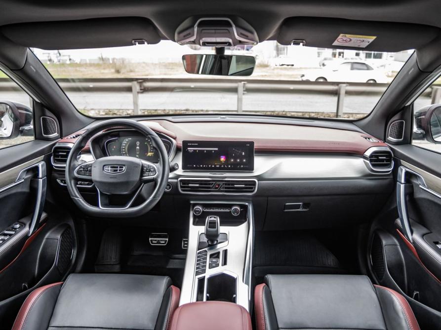 Geely Coolray I Волгоград  - изображение 14