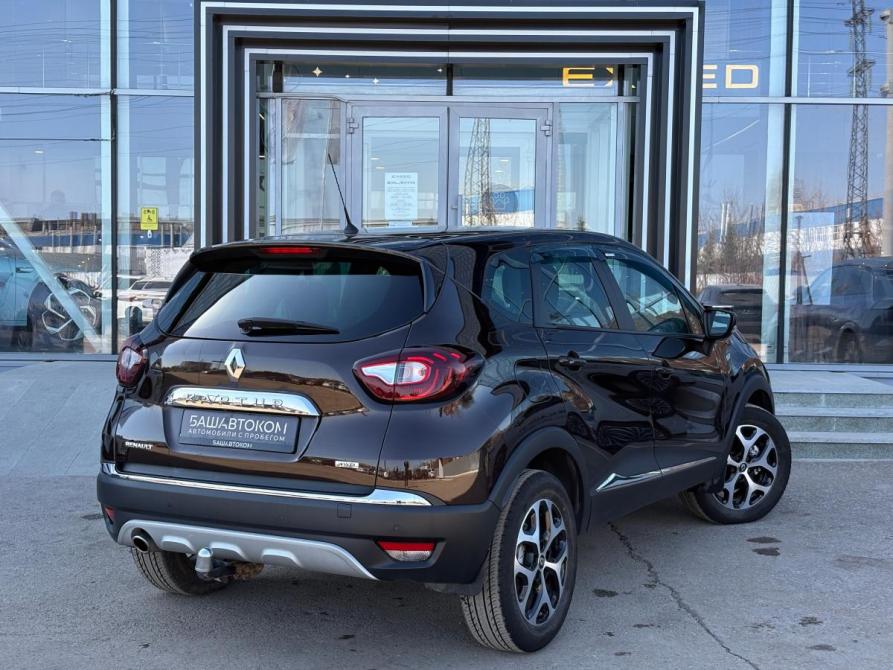 Renault Kaptur I Уфа  - изображение 4