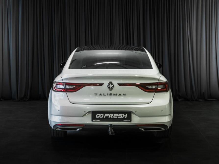 Renault Talisman I Тюмень  - изображение 4