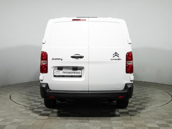 Citroen Jumpy III с пробегом 2021 года, цена 2 269 700 рублей, 131100 км, фургон, Автокод Объявления