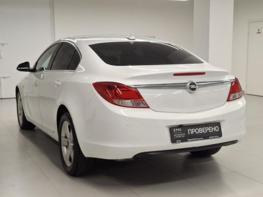 Opel Insignia I Казань  - изображение 8