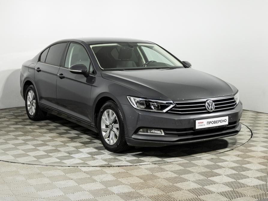 Volkswagen Passat B8 Санкт-Петербург  - изображение 3