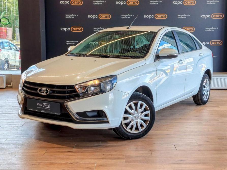 Lada (ВАЗ) Vesta I Тула  - изображение 1