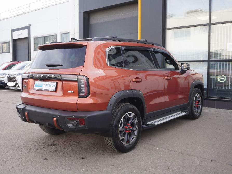 Haval Dargo I Москва  - изображение 5