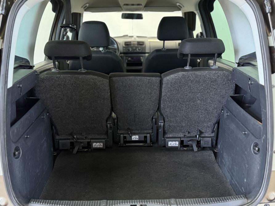Skoda Roomster I Рестайлинг Псков  - изображение 17