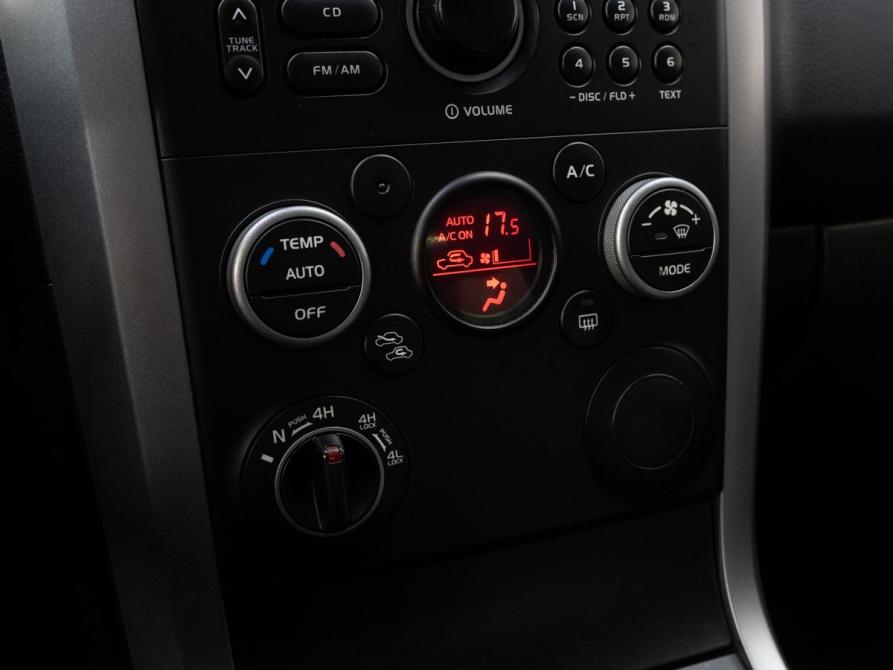 Suzuki Grand Vitara II Рестайлинг Тюмень  - изображение 22