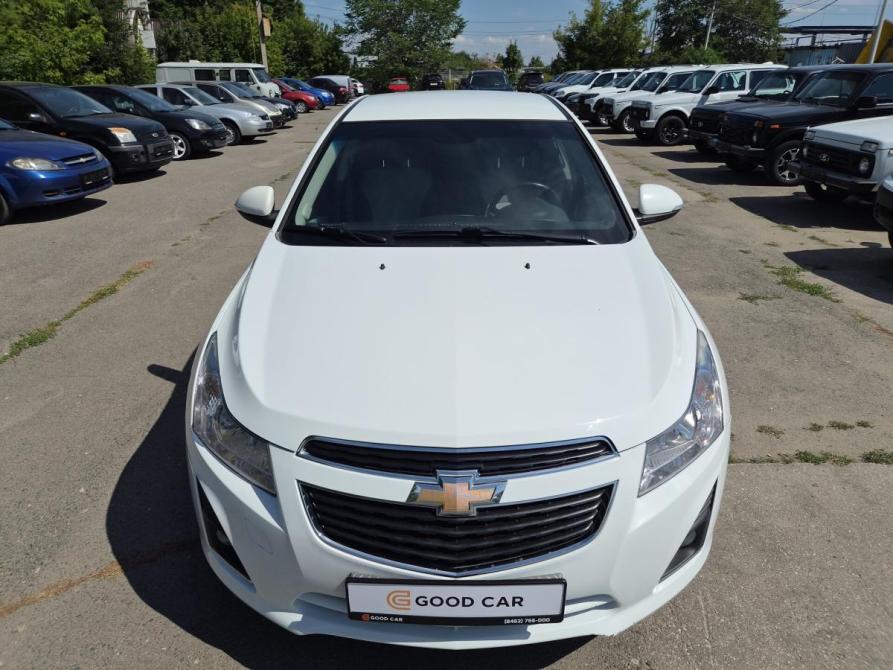 Chevrolet Cruze I Рестайлинг Саратов  - изображение 13
