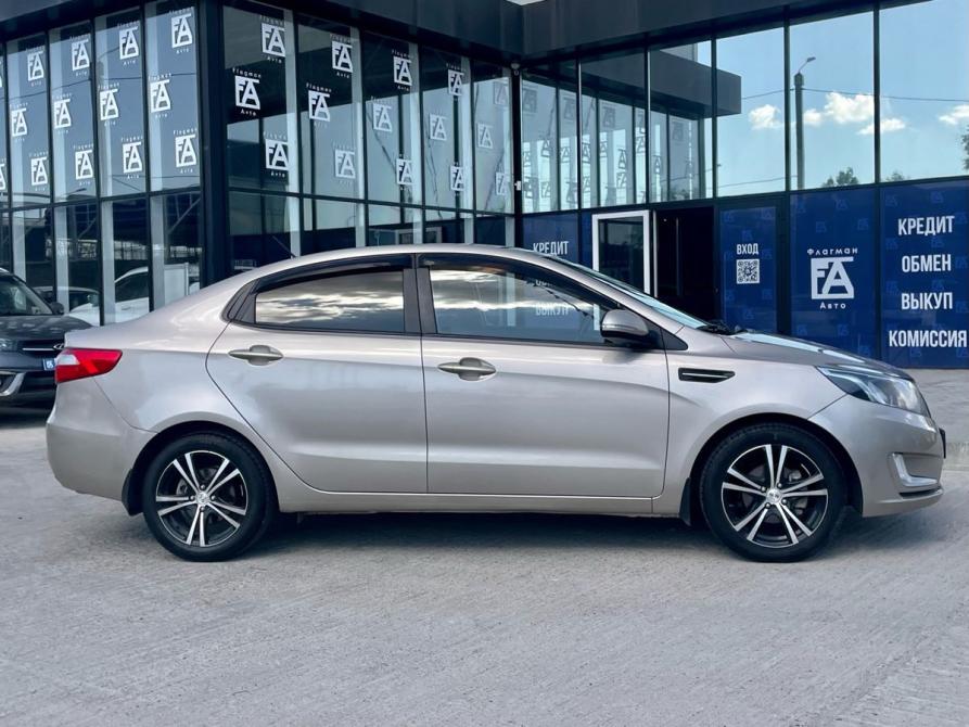 Kia Rio III Краснодар  - изображение 6