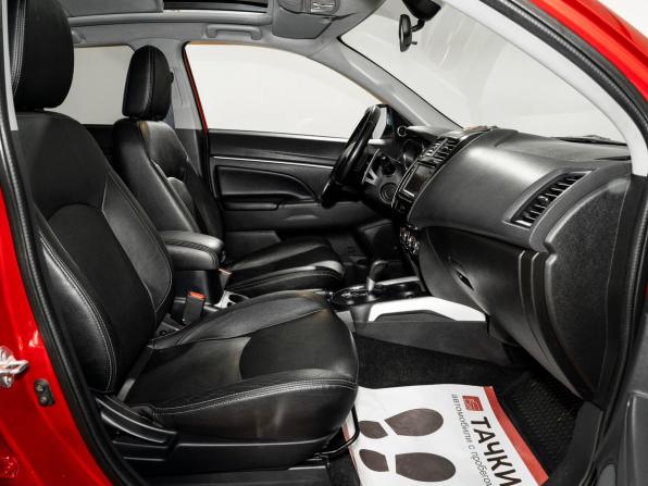 Mitsubishi ASX I с пробегом 2012 года, цена 1 165 000 рублей, 211284 км, внедорожник, Автокод Объявления