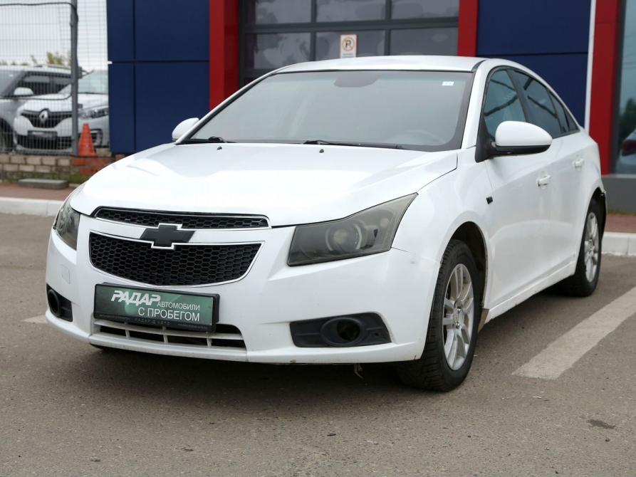 Chevrolet Cruze I Иваново  - изображение 3