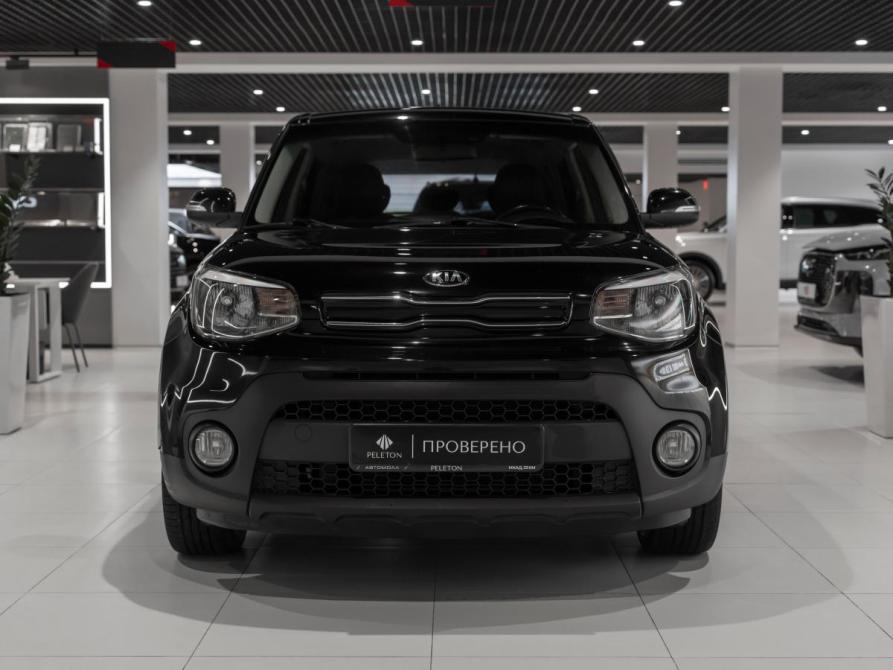 Kia Soul II Рестайлинг Москва  - изображение 3