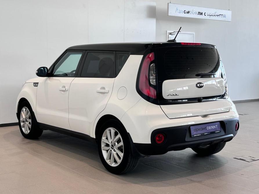 Kia Soul II Рестайлинг Волгоград  - изображение 4
