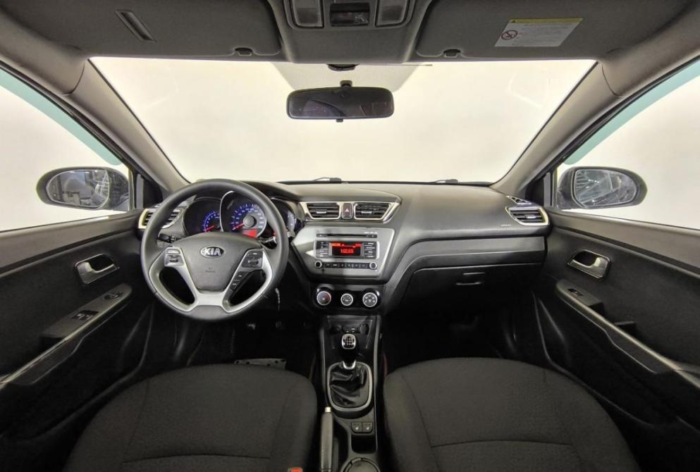 Kia Rio III Рестайлинг Нижний Новгород  - изображение 10