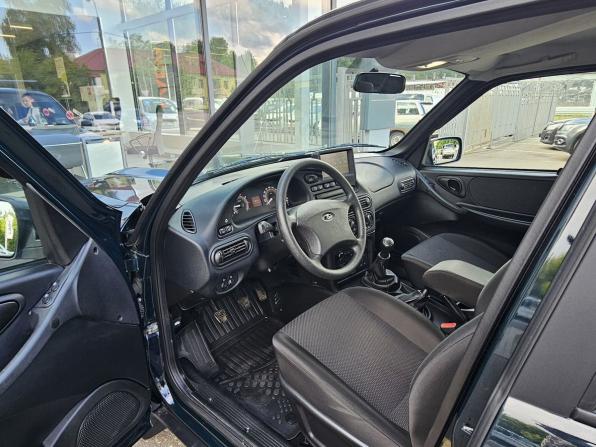 Lada (ВАЗ) Niva Travel I с пробегом 2024 года, цена 1 040 000 рублей, 31312 км, внедорожник, Автокод Объявления