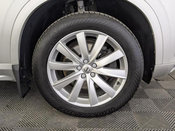 Volvo XC90 II с пробегом 2018 года, цена 4 280 000 рублей, 89936 км, внедорожник, Автокод Объявления
