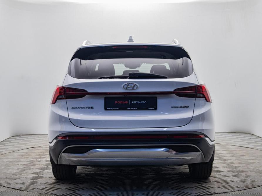 Hyundai Santa Fe IV Рестайлинг Москва  - изображение 4