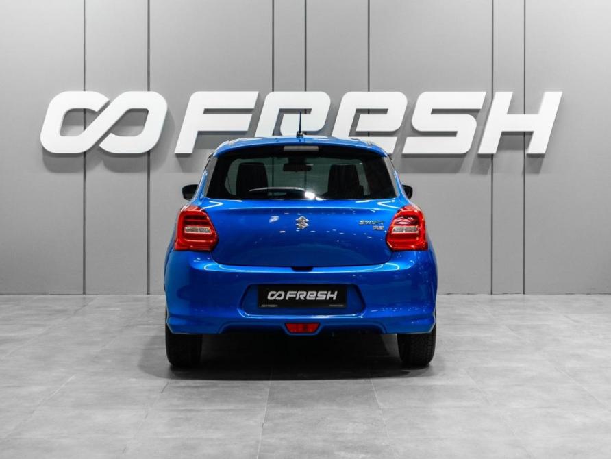 Suzuki Swift V Тюмень  - изображение 4