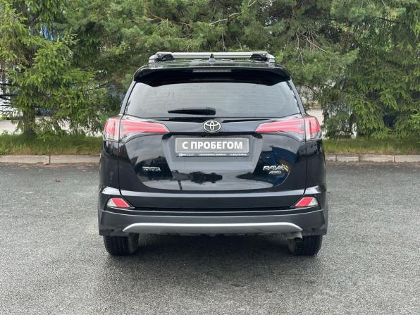 Toyota RAV4 IV (XA40) Рестайлинг с пробегом 2018 года, цена 2 140 000 рублей, 165884 км, внедорожник, Автокод Объявления