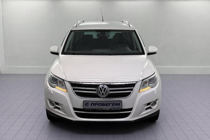 Volkswagen Tiguan I с пробегом 2008 года, цена 750 000 рублей, 249702 км, внедорожник, Автокод Объявления