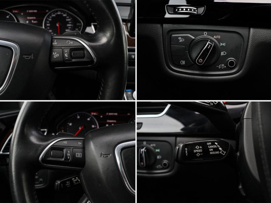 Audi A8 III (D4) Рестайлинг Москва  - изображение 33