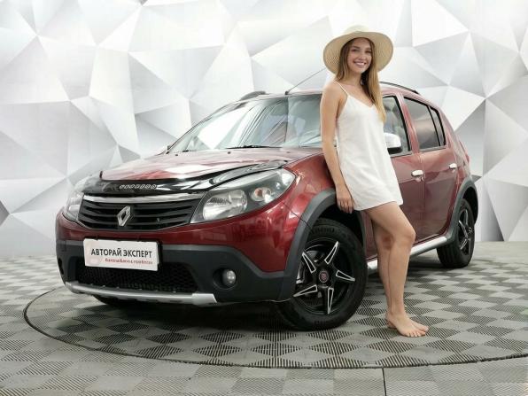 Renault Sandero I с пробегом 2012 года, цена 430 000 рублей, 180000 км, хэтчбек, Автокод Объявления