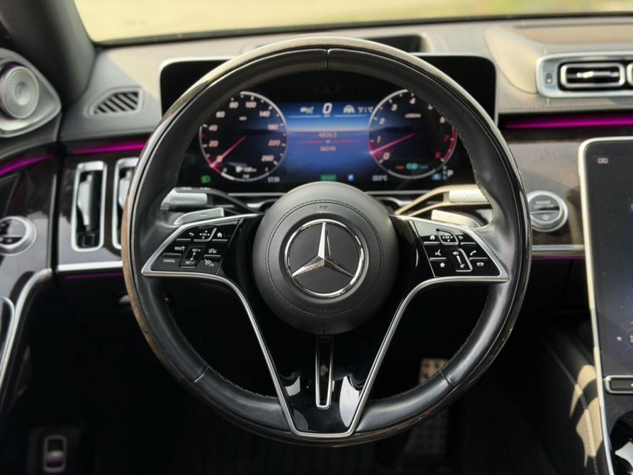 Mercedes-Benz S-Класс VII (W223) Казань  - изображение 21