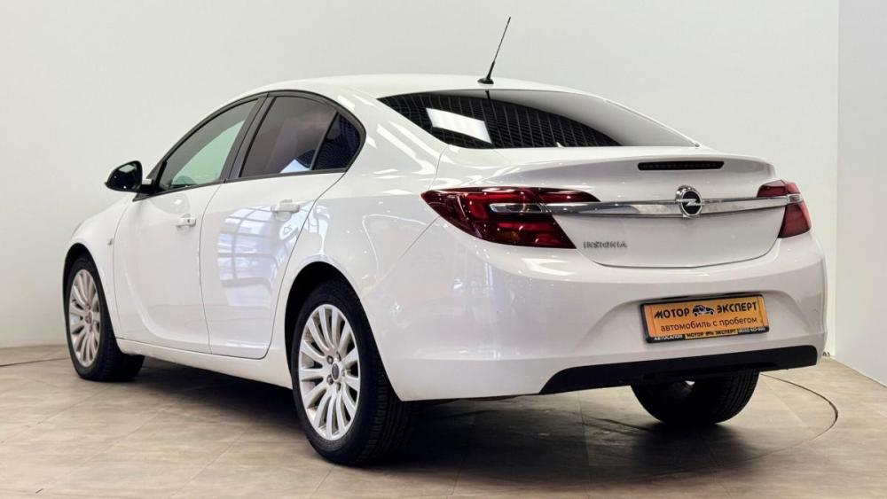 Opel Insignia I Рестайлинг Киров  - изображение 4