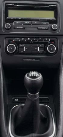 Volkswagen Golf VI с пробегом 2011 года, цена 839 000 рублей, 184300 км, хэтчбек, Автокод Объявления