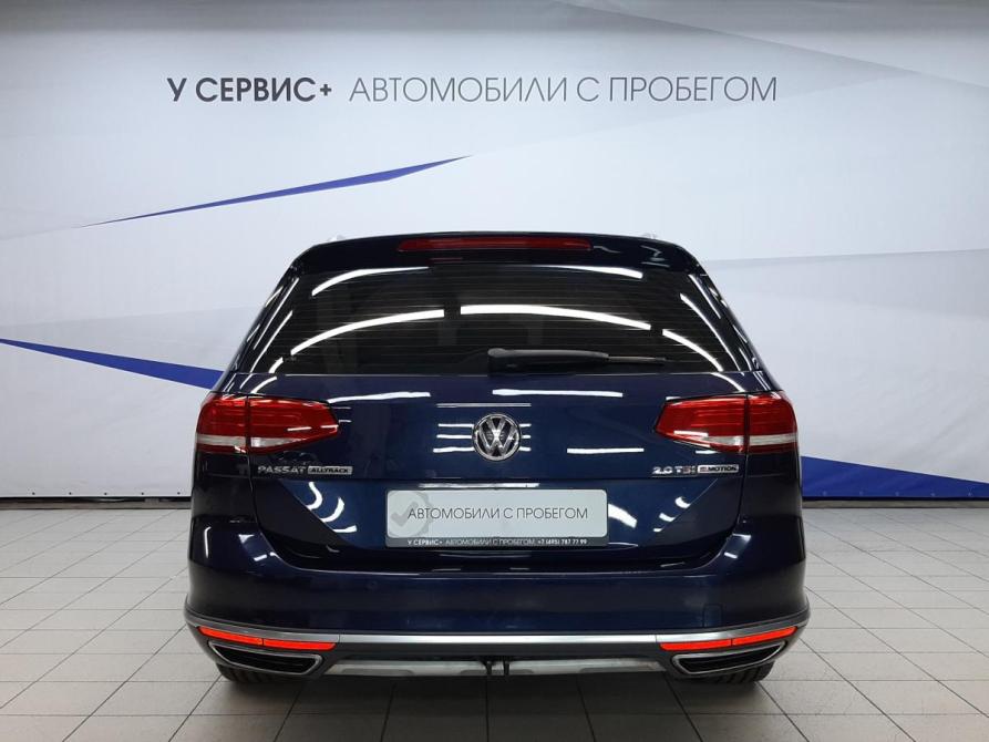 Volkswagen Passat B8 Москва  - изображение 4