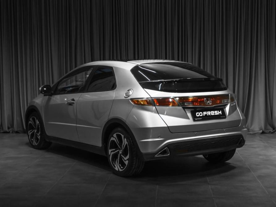 Honda Civic VIII Рестайлинг Тюмень  - изображение 2