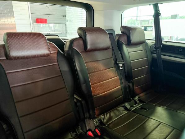 Citroen SpaceTourer I с пробегом 2021 года, цена 2 635 000 рублей, 230848 км, минивэн, Автокод Объявления
