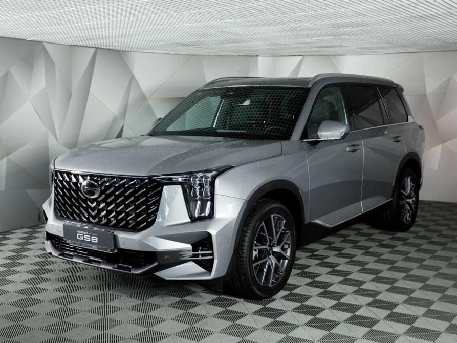 GAC GS8 II Москва  - изображение 1