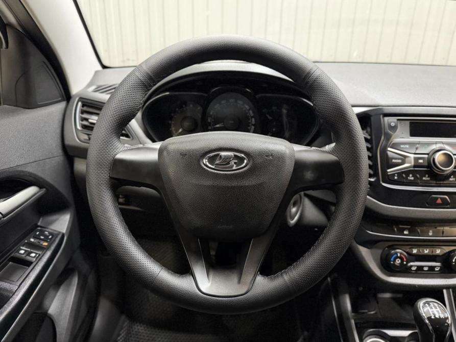 Lada (ВАЗ) Vesta I Магнитогорск  - изображение 8