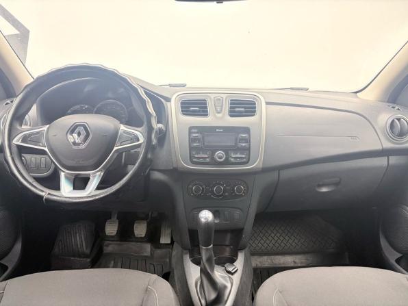Renault Sandero II Рестайлинг с пробегом 2020 года, цена 1 289 000 рублей, 64894 км, хэтчбек, Автокод Объявления