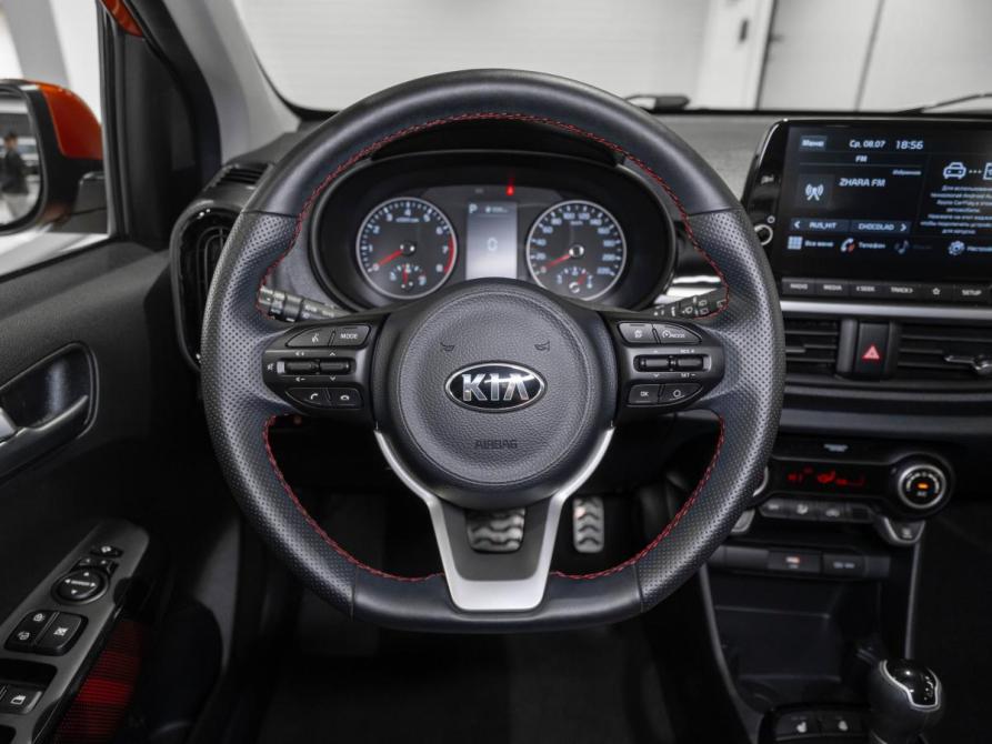 Kia Picanto III Москва  - изображение 10