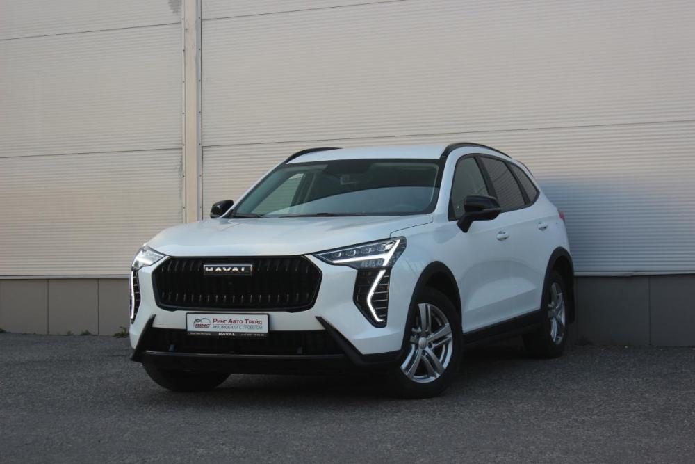 Haval Jolion I Рестайлинг 2 Белгород  - изображение 1