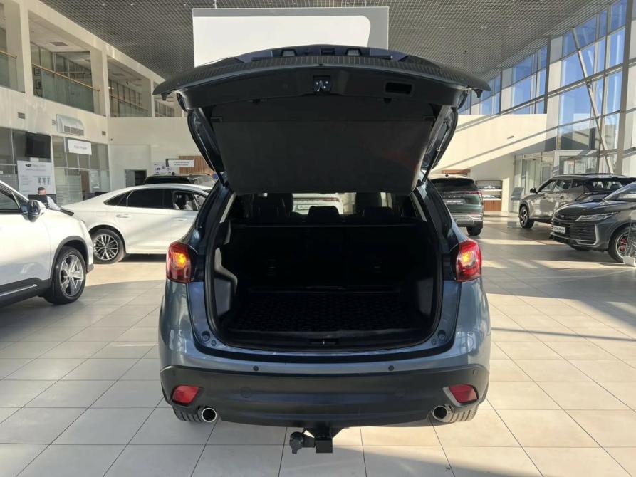 Mazda CX-5 I Рестайлинг Екатеринбург  - изображение 10