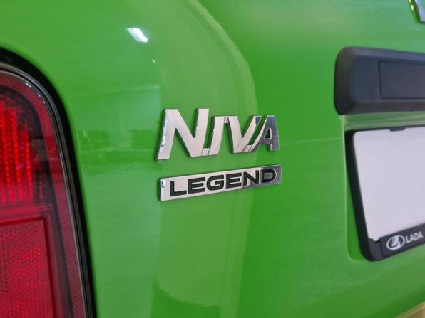 Новый Lada (ВАЗ) Niva Legend 2026 года, цена 1 180 000 рублей, внедорожник, Автокод Объявления