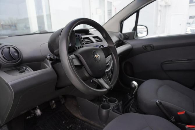 Chevrolet Spark III с пробегом 2011 года, цена 459 000 рублей, 146572 км, хэтчбек, Автокод Объявления