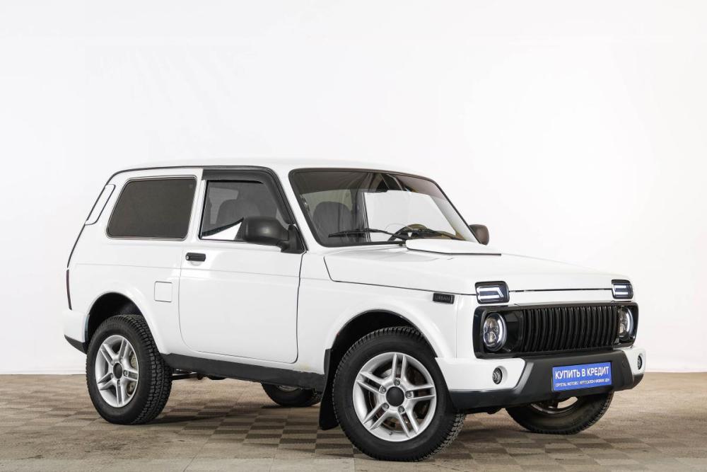 Lada (ВАЗ) 2121 (4x4) I Рестайлинг Тюмень  - изображение 1