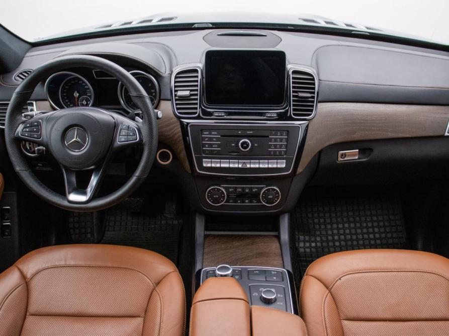 Mercedes-Benz GLS I (X166) Москва  - изображение 14