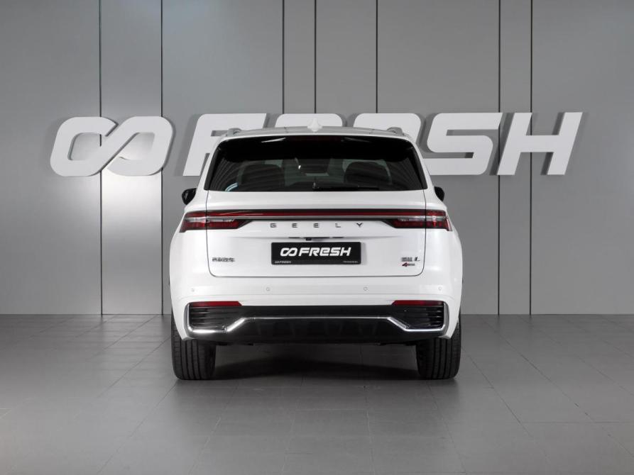Geely Monjaro I Рестайлинг Минеральные Воды  - изображение 4