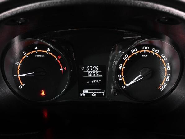 Lada (ВАЗ) Granta I Рестайлинг с пробегом 2024 года, цена 989 000 рублей, 8656 км, седан, Автокод Объявления